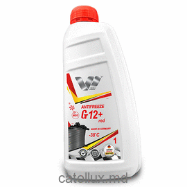 VP Antigel A-38 G-12+ roșu 1l Vehicle Power 