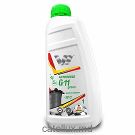 VP Antigel A-38 G-11 verde 1l Vehicle Power 