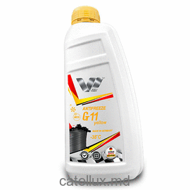 VP Antigel A-38 G-11 galben 1l Vehicle Power 