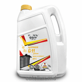 VP Antigel A-38 G-11 galben 5l Vehicle Power 