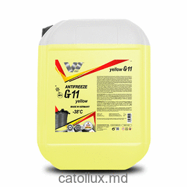 VP Antigel A-38 G-11 galben 10l Vehicle Power 