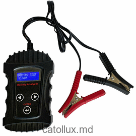 Тестер для аккумулятора (NC-BT18) 