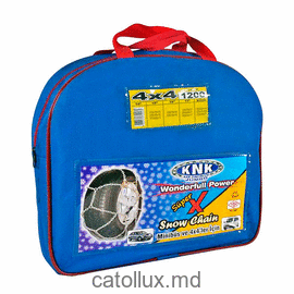 Цепи противоскольжения для автомобилей КНК 4x4 №1200 