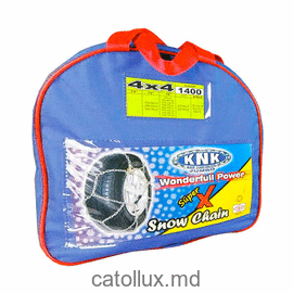 Цепи противоскольжения для автомобилей КНК 4x4 №1400 