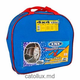 Цепи противоскольжения для автомобилей КНК 4x4 №1500 