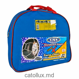 Цепи противоскольжения для автомобилей КНК 4x4 №1600 