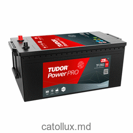 АКБ TUDOR TF2353 D06  235A L+ (1300Ah) 518/274/240 
