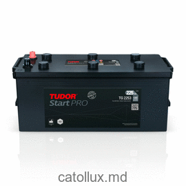 АКБ TUDOR TG2253 D06  225A L+ (1200Ah) 518/274/240 