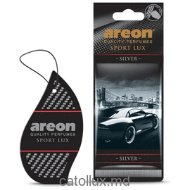Aromatizator Areon Sport Lux (Silver) 