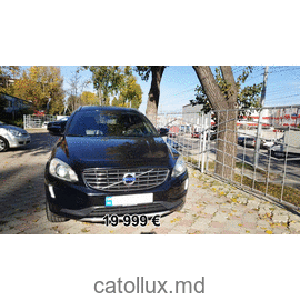 Automobil Volvo XC60 