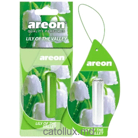 Aromatizator Areon Liquid   5ml Lily of the Valley 