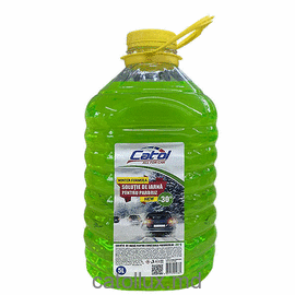 Жидкость в бачок омывателя Зима Fraber ''Catol Lux'' -30 5 л 