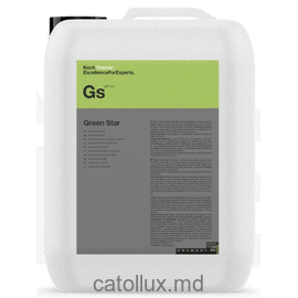 291005 Green Star 5L Soluție curățare universală Koch Chemie 