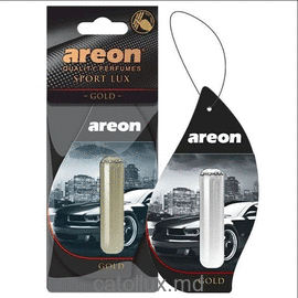 Aromatizator Areon Liquid Sport Lux 5ml  Gold 