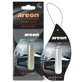 Aromatizator Areon Liquid Sport Lux 5ml Platinum 