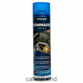 70863 Înmuietor pentru cauciuc GOMMALUX (spray) 600ml 