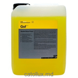 383005 GentleSnowFoam 5L Spumă de curățare Koch Chemie 