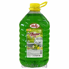 Gel pentru vesela Melly  Mar Verde 5L 