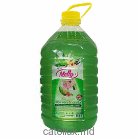 Sapun lichid Melly Aloe Vera 5L 