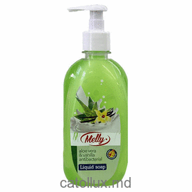 Sapun lichid Melly Aloe Vera 0.5L 