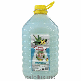 Sapun lichid Econom "Aloe Vera" 5L 