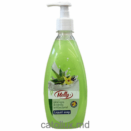 Жидкое мыло ''Melly''Premium Aloe Vera & Vanilla 750 ml 