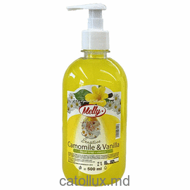 Sapun lichig Melly Camomile & Vanilla 500ml 