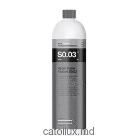 465001 Hydro Foam Sealant 1L Concentrat premium hidrofug Koch Chemie 