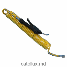 ШЛАНГ ДЛЯ  ВОЗДУХА  ПЛАСТИК 