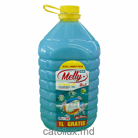 Detergent lichid pentru rufe Melly Blue Mountain 5L 