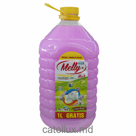 Detergent lichid pentru rufe Melly Sensitive 5L 