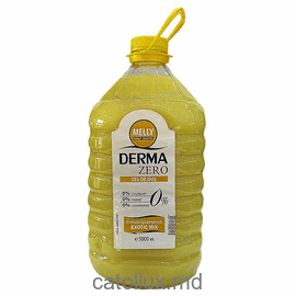 Gel de dus Derma 0 Exotic Mix 5L 