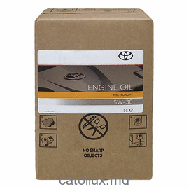 Моторное масло Toyota 5w30 5л 