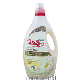 Balsam pentru rufe ''Melly'' Premium Vanilla Gold Orchid 2L 