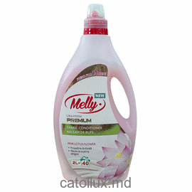 Balsam & Conditioner ''Melly'' Premium Pink Lotus Flower 2L 