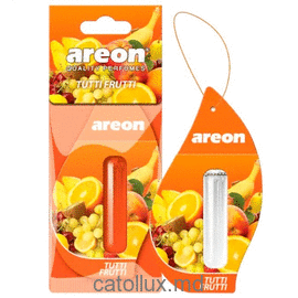 Aromatizator Areon Liquid Tutti Frutti 5ml 