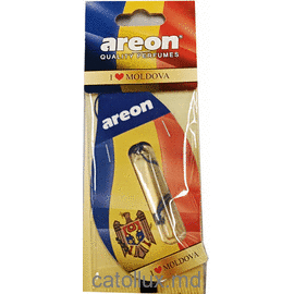 Aromatizator Areon Liquid I Love Moldova 5ml 