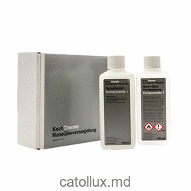 Tratament hidrofob sticla Nano-Glasversiegelung 0.5L 