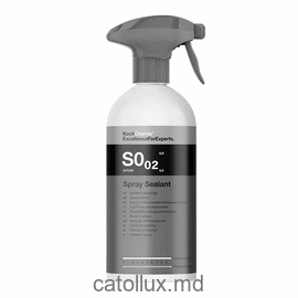 Водоотталкивающий полироль-спрей Spray Sealant 0.5L 