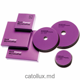 Benzi din poliuretani flexibili Micro Cut Pad (violet) 126x23mm 