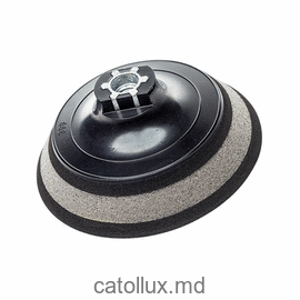 Benzi din poliuretani flexibili Polishing pad,sandwich 123mm 