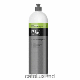 Защита для всех типов лакокрасочных покрытий Lack-Polish grun 1L 