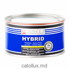 Шпатлёвка Troton Hibrid 1,0 kg 