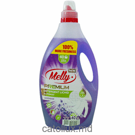 Detergent lichid pentru rufe ''Melly'' Premium Lavender 2L 