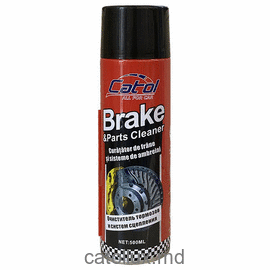 CATOL BRAKE CLEANER 500ml VSL-13 Очиститель тормозов 
