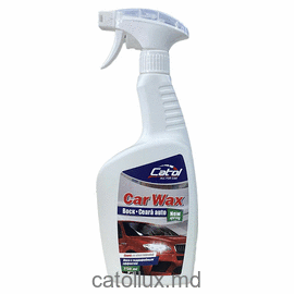 Car Wax "Catol" 0.75 L. быстро высыхающий воск 