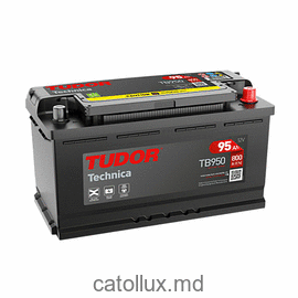 Baterie TUDOR TB950 L05  95A P+ (800Ah) 353/175/190 