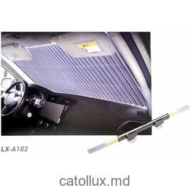 Parasolar pe parbriz extensibilă LX-A102 (L) 70*155 