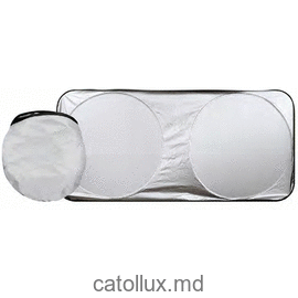 Parasolar pe parbriz flexibilă LX-A073 150*70 