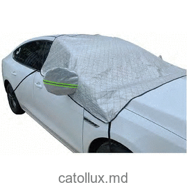 Parasolar și protector de zăpadâ LX-A201 230*147 